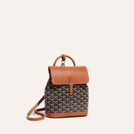 how much is the goyard alpin mini backpack|Goyard alpin mini backpack.